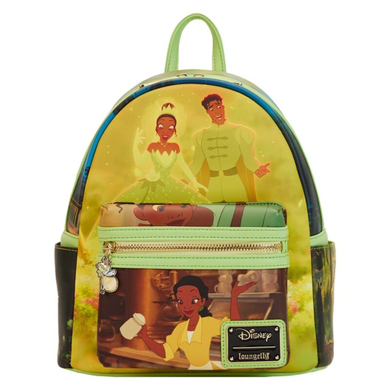 The Princess and the Frog Princess Scene Mini Backpack, , hi-res view 1