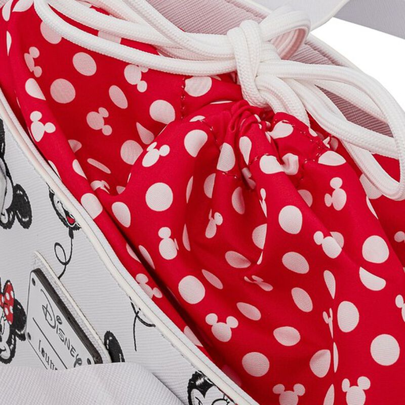 Disney Mickey & Minnie Mouse Balloon Crossbody Bag, , hi-res view 3