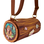 The Fox and the Hound Forest Floral Log Figural Crossbody Bag, , hi-res view 4