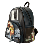 Halloween Michael Myers Jack-O'-Lantern Glow Mini Backpack, , hi-res view 4