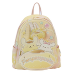 Sanrio Pompompurin & Macaroon Carnival Mini Backpack, , hi-res view 4