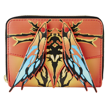 Avatar Toruk Movable Wings Cosplay Zip Around Wallet, Image 1