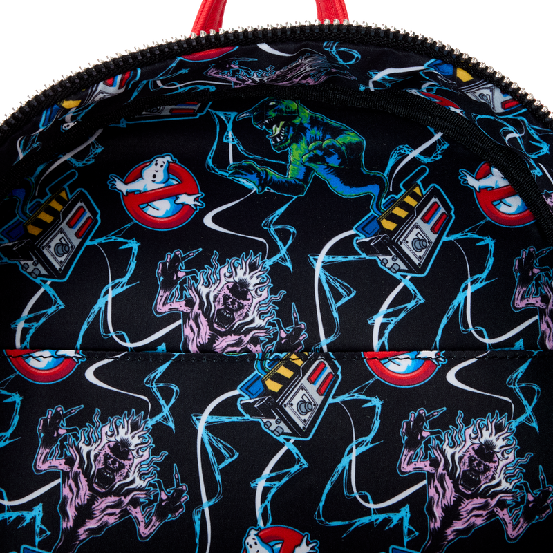 Ghostbusters Stay Puft Ecto-1 Light Up Mini Backpack, , hi-res view 9