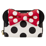 Minnie Mouse Rocks the Dots Classic Accordion Zip Around Wallet, , hi-res view 1