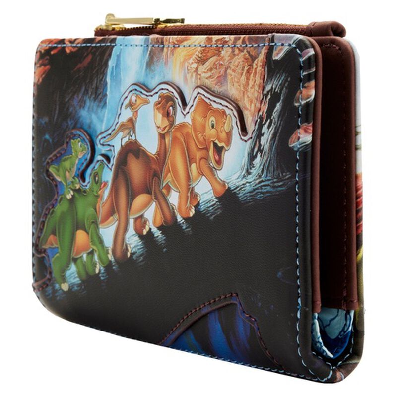 The Land Before Time Poster Flap Wallet, , hi-res image number 2