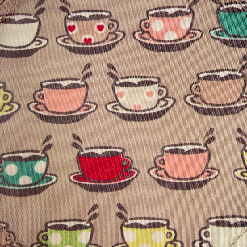 Friends Central Perk To-Go Coffee Cup Figural Scented Crossbody Bag, , hi-res view 7