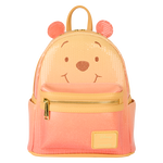 Winnie The Pooh Cosplay Sequin Glitter Mini Backpack image