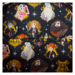 Harry Potter Hogwarts Flap Pocket Mini Backpack, , hi-res view 7