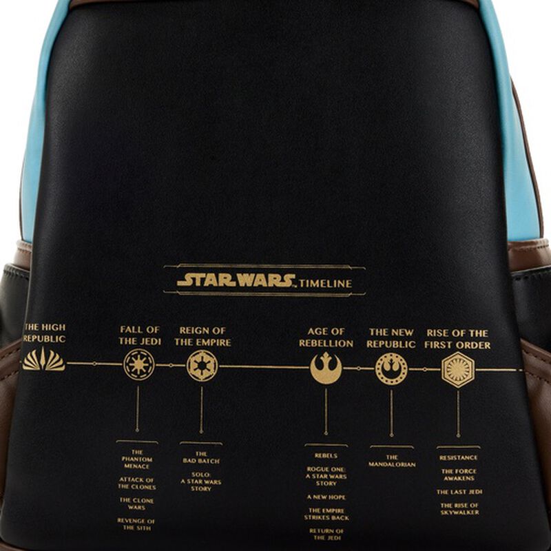 Star Wars: The High Republic Comic Cover Mini Backpack, , hi-res image number 4