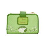 The Princess and the Frog Tiana Tonal Portrait Wallet - Disney, , hi-res view 3