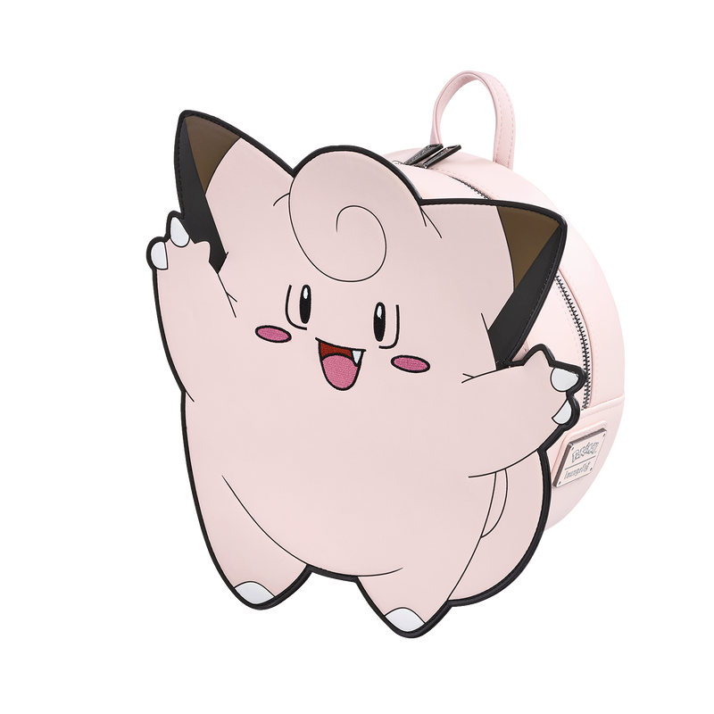 Pokémon Clefairy Cosplay Mini Backpack, , hi-res view 2