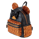 Minnie Mouse Exclusive Halloween Sequin Mini Backpack, , hi-res view 6