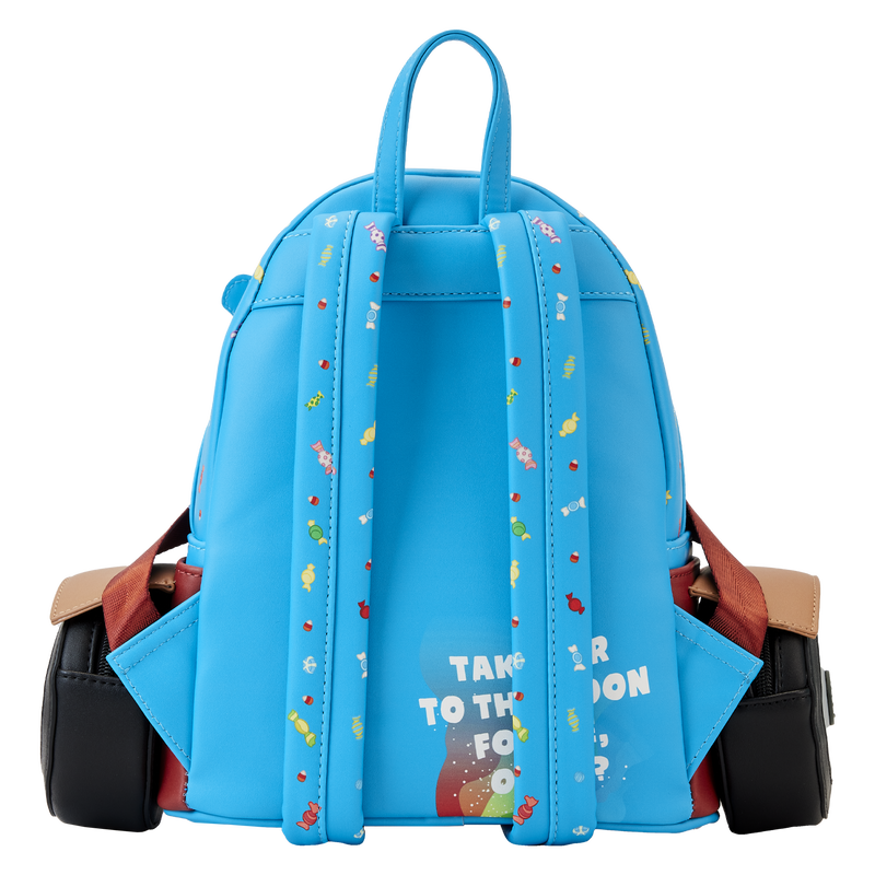 Pixar Inside Out Bing Bong Wagon Mini Backpack, , hi-res view 5