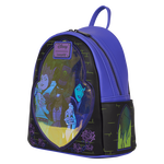 Disney Villains Exclusive Stained Glass Glow Mini Backpack, , hi-res view 3