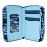 Dragon Ball Exclusive Goku & Vegeta Super Saiyan Blue Glow Zip Around Wallet, , hi-res view 4