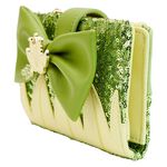 Exclusive - Princess Tiana Sequin Flap Wallet, , hi-res view 3