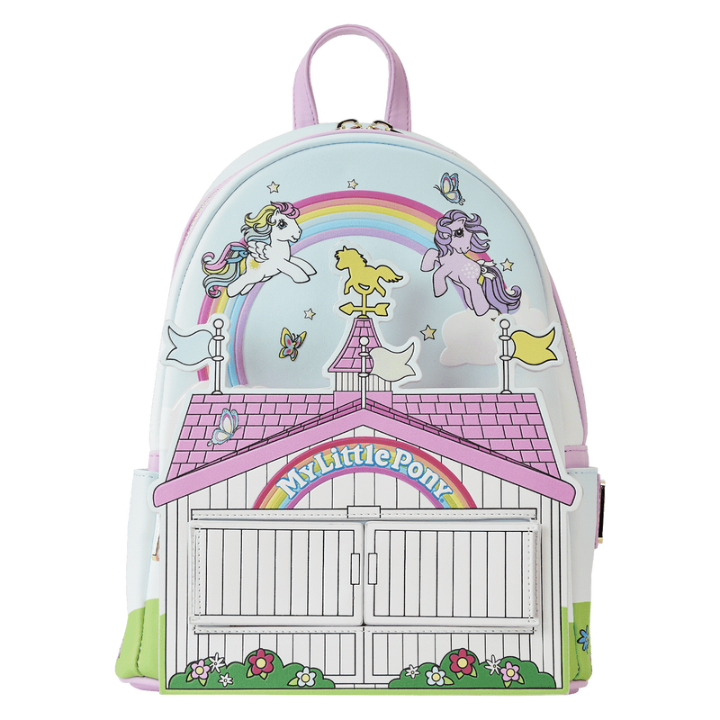 My Little Pony 40th Anniversary Stable Mini Backpack, , hi-res view 3