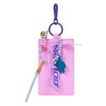 KPop Demon Hunters HUNTR/X Mini Backpack with Photo Card Charm, , hi-res view 7