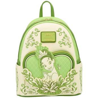 The Princess and the Frog Tiana Bayou Mini Backpack - Disney, , hi-res view 1