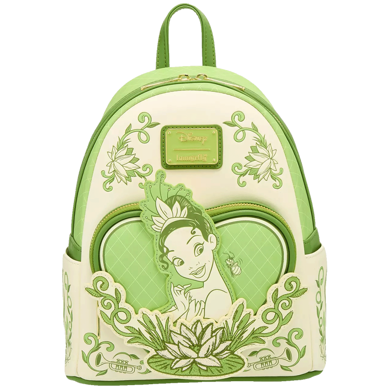 The Princess and the Frog Tiana Bayou Mini Backpack - Disney, , hi-res view 1