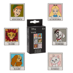 Disney Classics Year Book Portrait Mystery Box Pin, , hi-res view 1