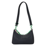 Wicked: For Good Glinda & Elphaba Crossbody Bag with Charms, , hi-res view 5