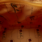 Beauty and the Beast Exclusive Princess Belle Quilted Bucket Mini Backpack, , hi-res view 6