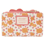 Hello Kitty Breakfast Waffle Flap Wallet, , hi-res image number 5