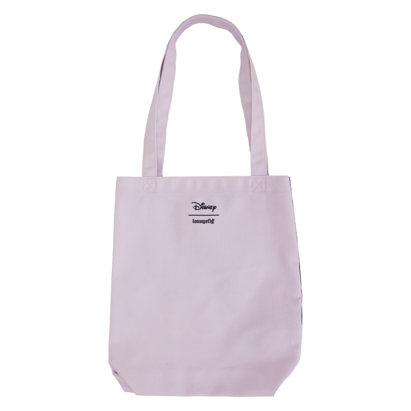 Loungefly アリス・イン・ワンダーランド トートバッグ Alice in Wonderland Unbirthday Canvas Tote Bag | Loungefly