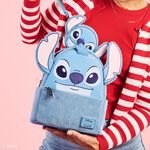 Lilo & Stitch Corduroy Mini Backpack, , hi-res view 6