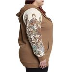 Star Wars: Return of the Jedi Light Vs. Dark Unisex Hoodie, , hi-res view 7