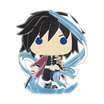 Pop! Pin Giyu Tomioka, Image 2