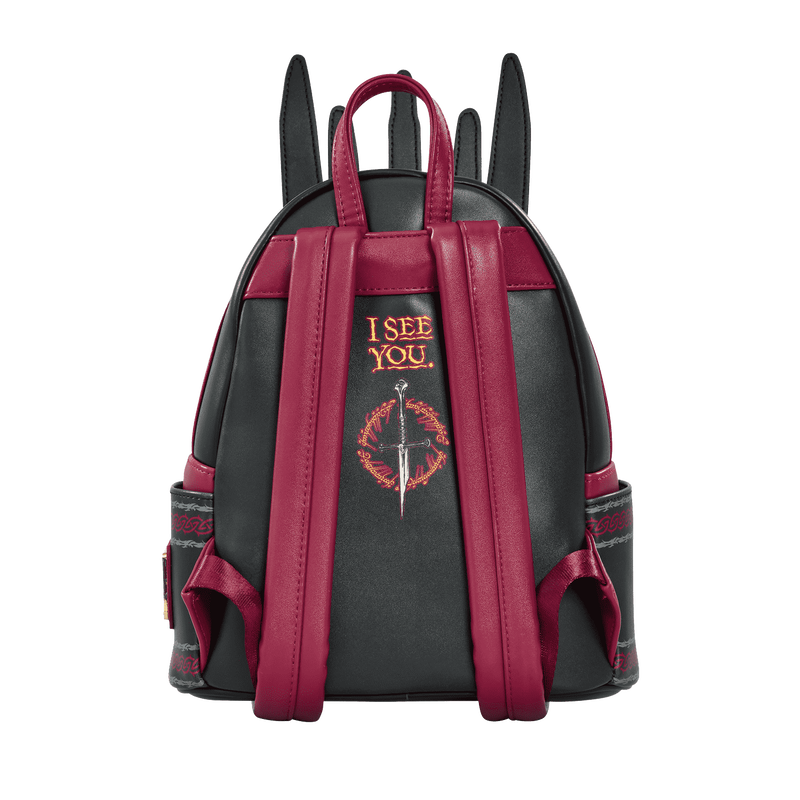 The Lord of the Rings Exclusive Sauron Lenticular Mini Backpack, , hi-res view 3