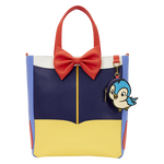 Snow White Exclusive Cosplay Tote Crossbody Bag With Coin Bag image