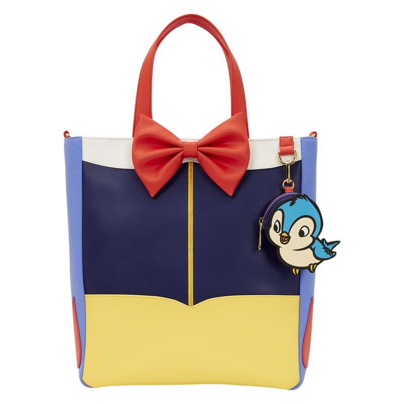 Snow White Exclusive Cosplay Tote Crossbody Bag with Coin Bag, , hi-res view 1