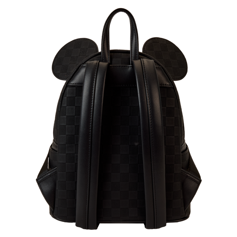 Mickey Mouse Checkered Texture Mini Backpack, , hi-res view 6