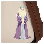 Harry Potter Hogwarts Flap Pocket Mini Backpack, , hi-res view 6