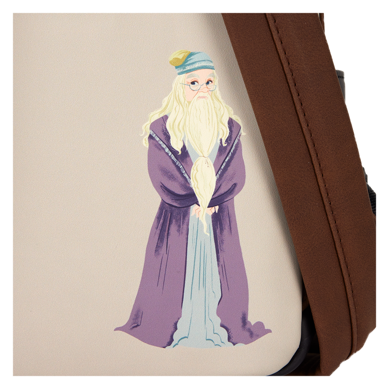 Harry Potter Hogwarts Flap Pocket Mini Backpack, , hi-res view 6