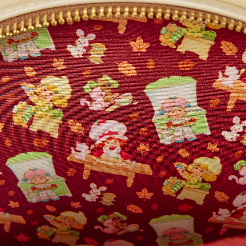 Strawberry Shortcake Fall Baking Mini Backpack, , hi-res view 6