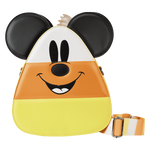 Mickey and Minnie Mouse Candy Corn Crossbody Bag, , hi-res view 5