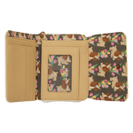 Lady and the Tramp Pastel Tulip Trifold Wallet, , hi-res view 5