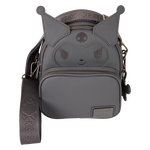 Sanrio Kuromi Monochrome Cosplay Convertible Mini Backpack & Crossbody Bag, , hi-res view 9