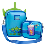 Toy Story 30th Anniversary Aliens Crossbuddies® Cosplay Crossbody Bag with Coin Bag, , hi-res view 6