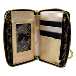 Sanrio Hello Kitty 50th Anniversary Gold Zip Around Wallet, , hi-res view 6