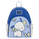 Sanrio Pochacco Gingham Mini Backpack image