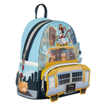 Oliver & Company Taxi Cab Light-Up Mini Backpack, , hi-res view 4