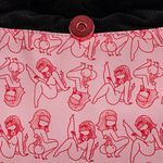 Valfré Lucy Fire Crossbody Bag, , hi-res view 4