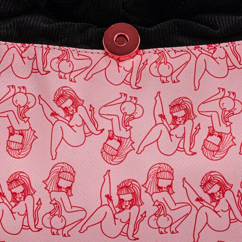 Valfré Lucy Fire Crossbody Bag, , hi-res view 4