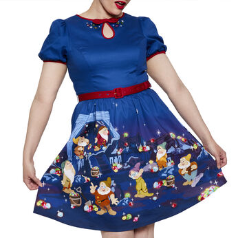 Stitch Shoppe Snow White Lauren Dress, Image 1