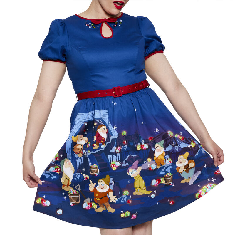 Stitch Shoppe Snow White Lauren Dress, , hi-res image number 1
